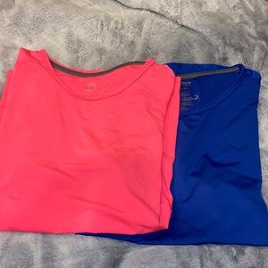 Work out shirts